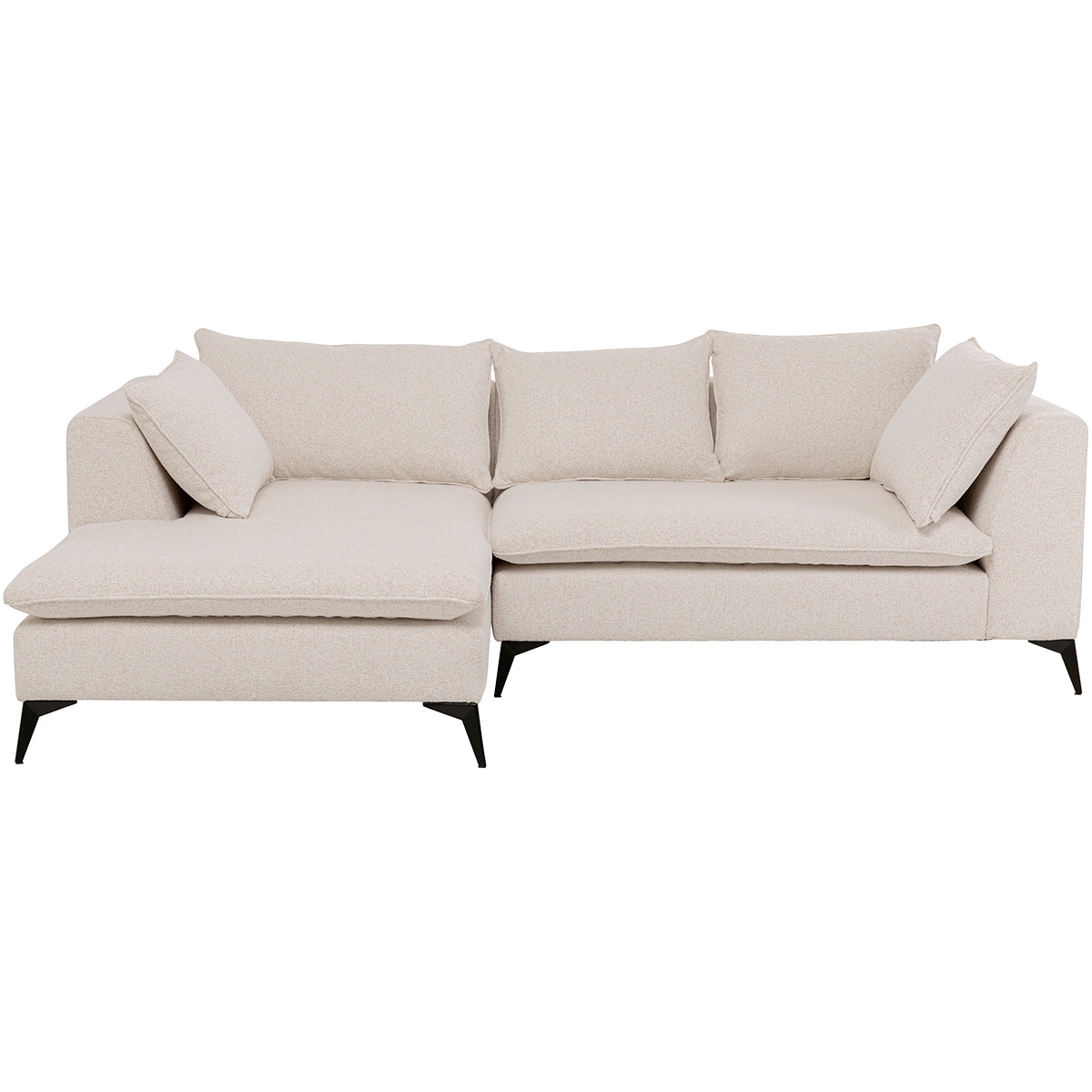 Jimmy Creme Corner Sofa