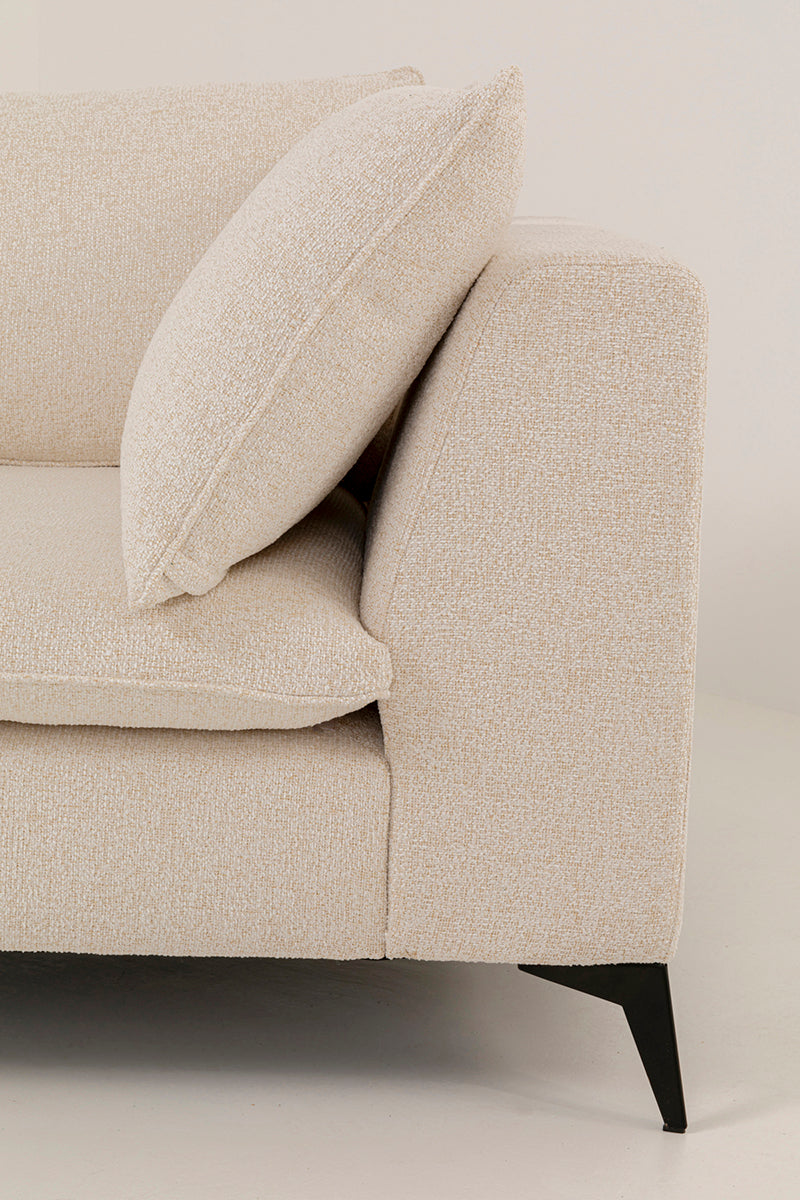 Jimmy Creme Corner Sofa