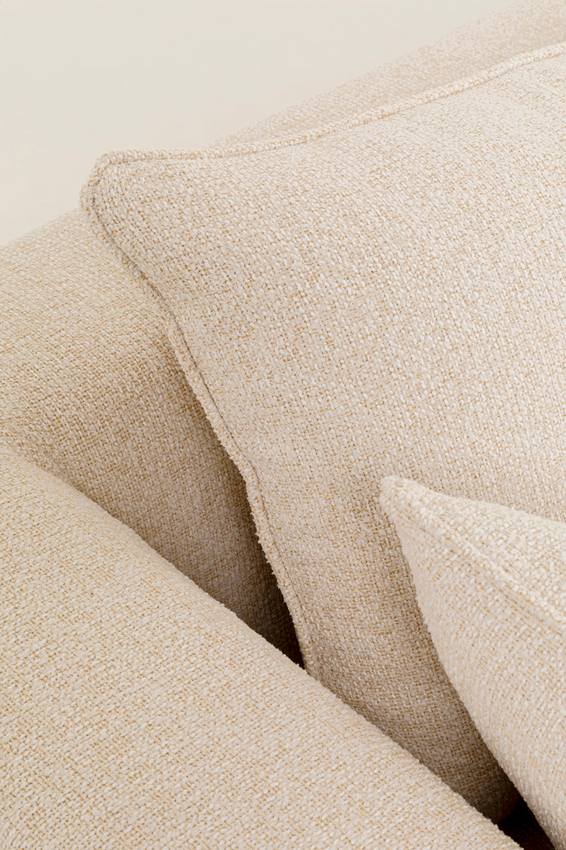 Jimmy Creme Corner Sofa