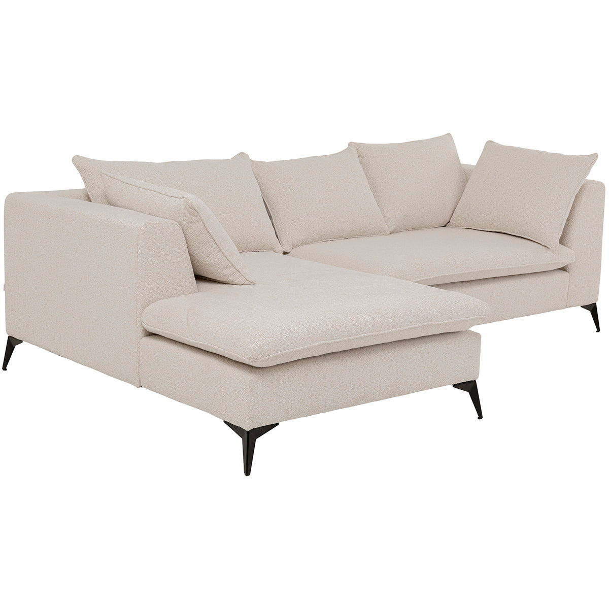 Jimmy Creme Corner Sofa