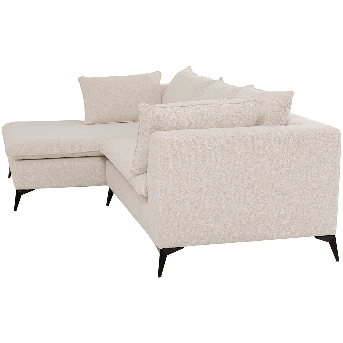 Jimmy Creme Corner Sofa