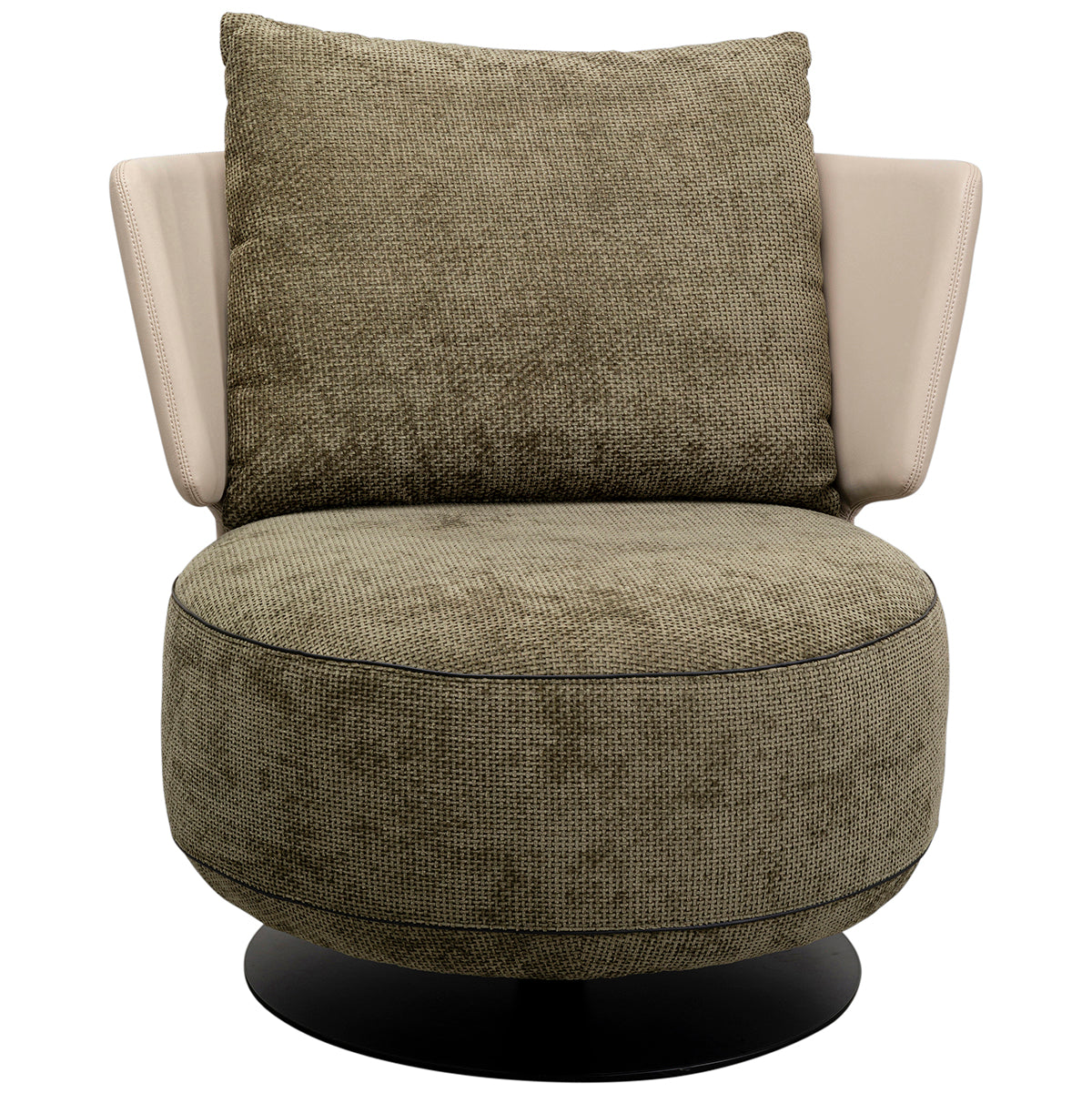Josh Swivel Armchair