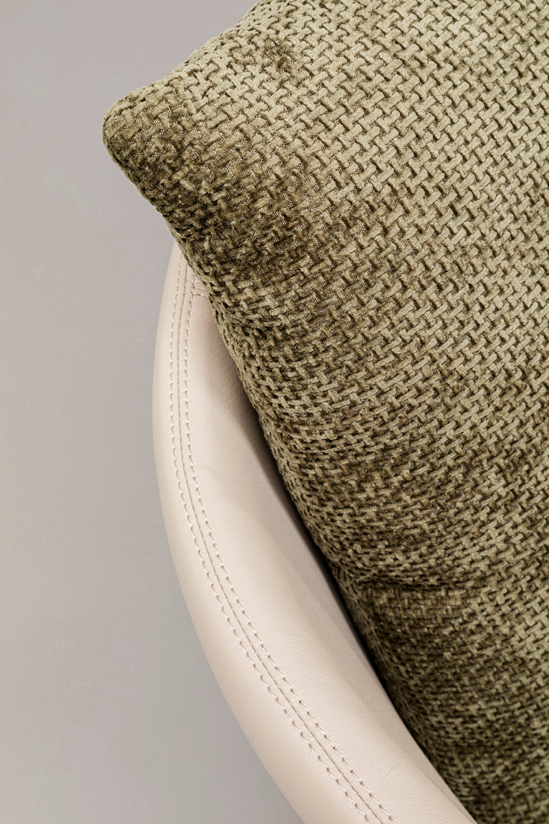 Josh Swivel Armchair