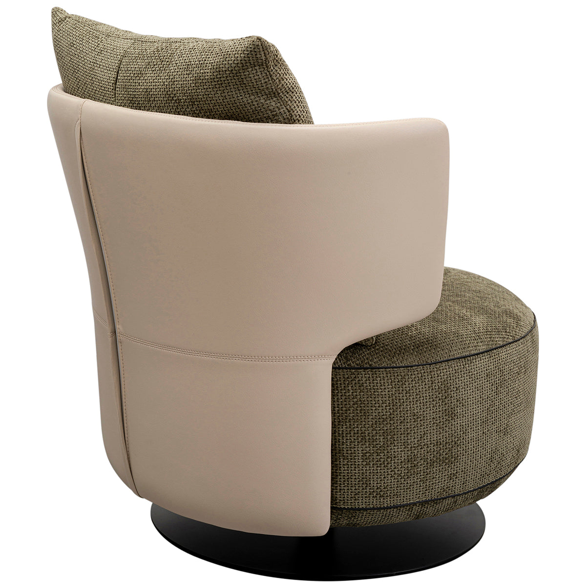 Josh Swivel Armchair