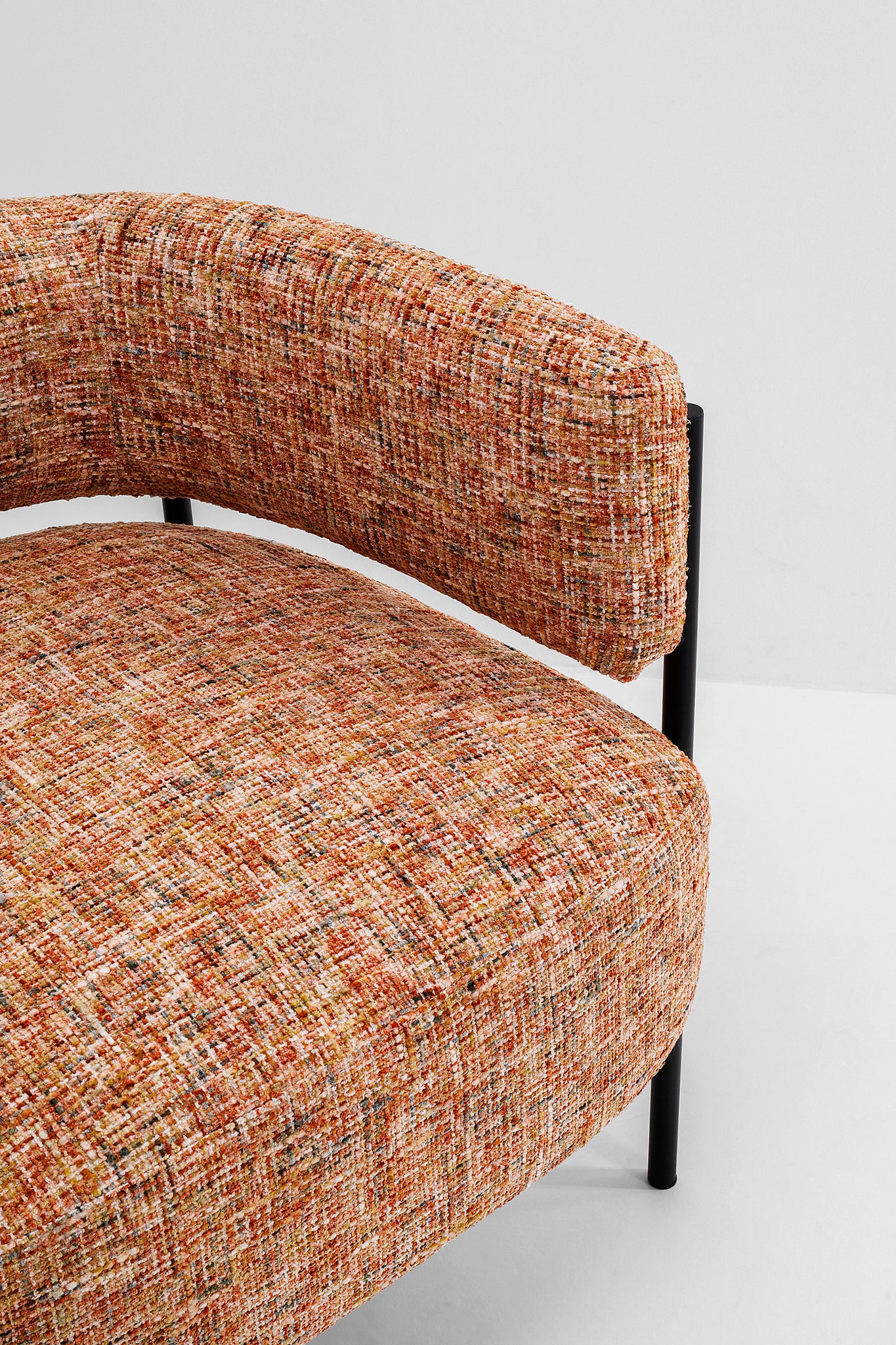 Lilja Melange Armchair