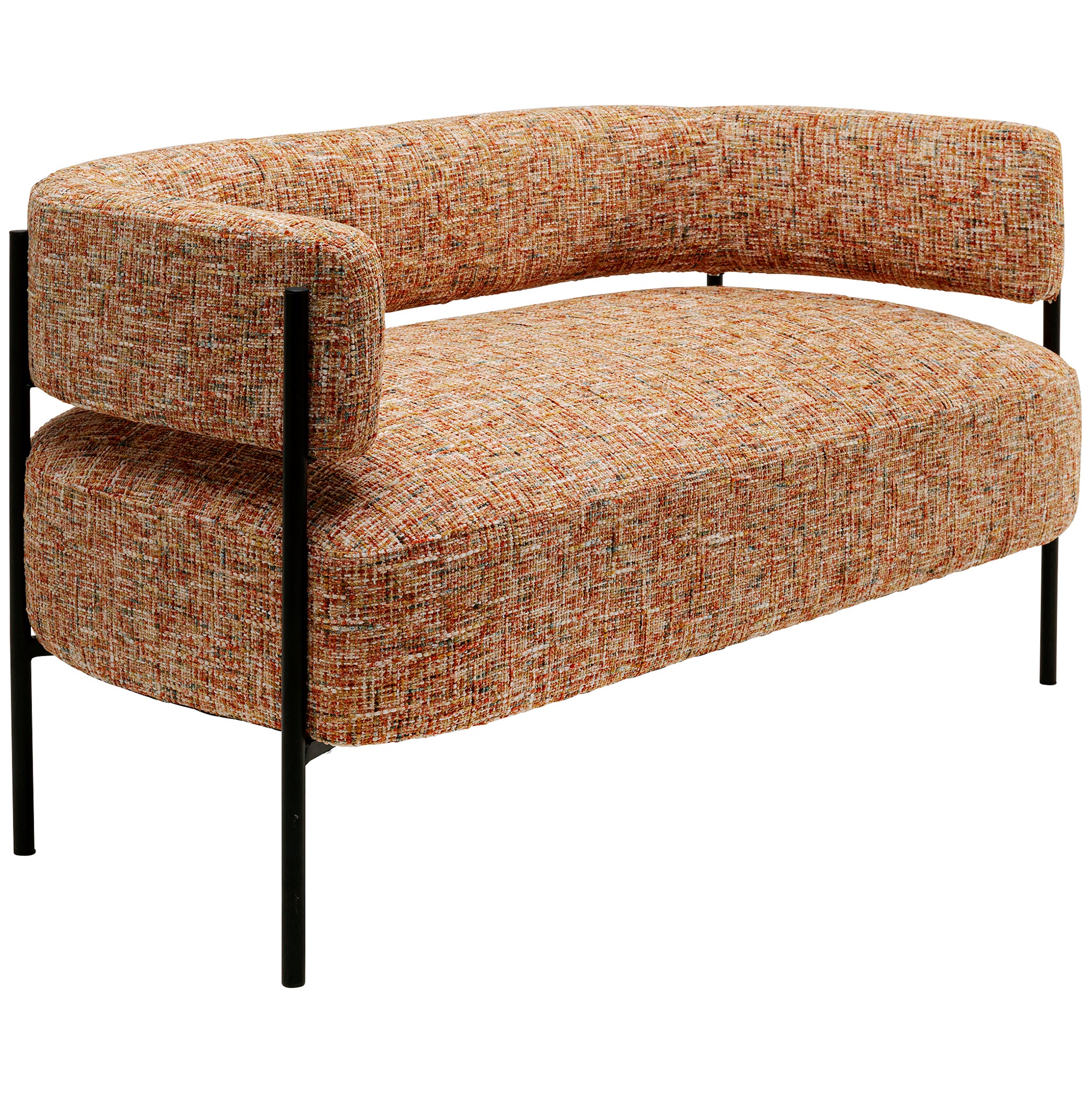 Lilja Melange Sofa