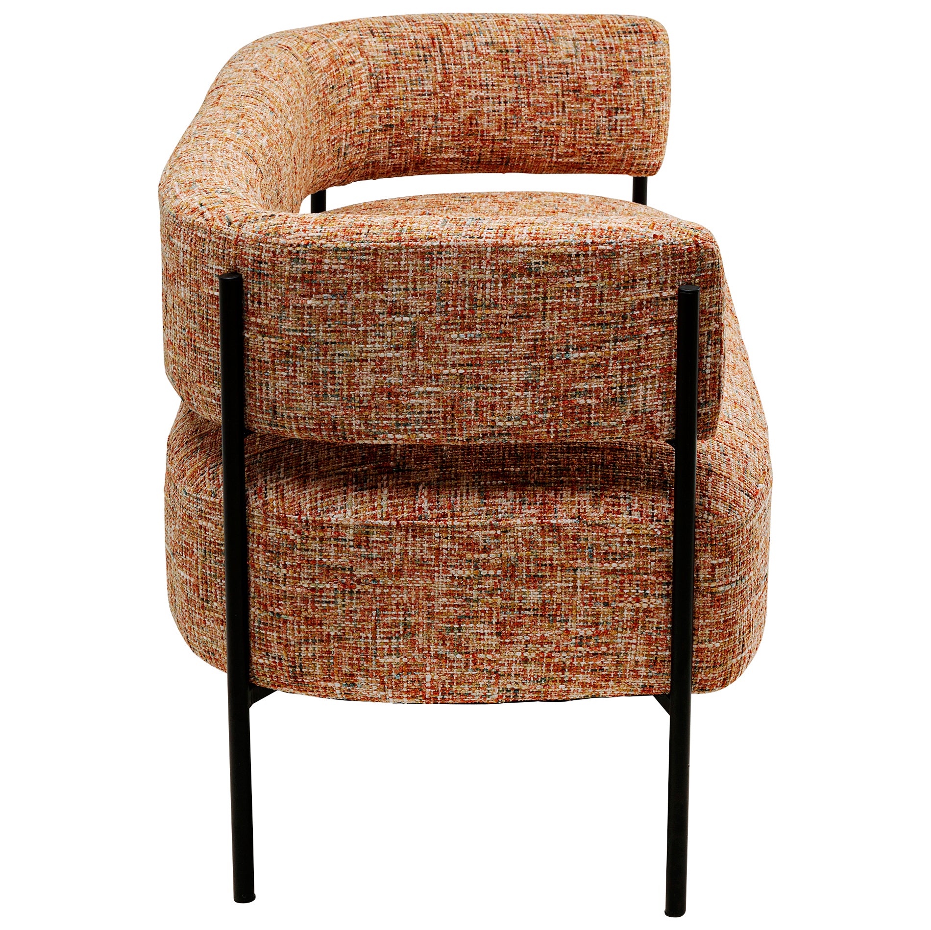 Lilja Melange Sofa