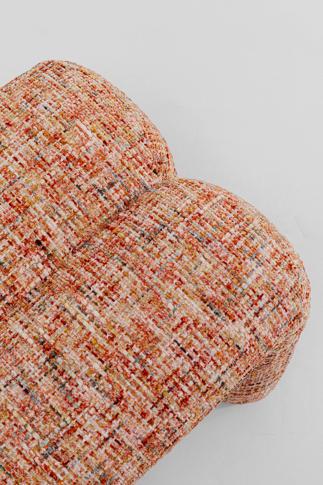 Lilja Melange Stool