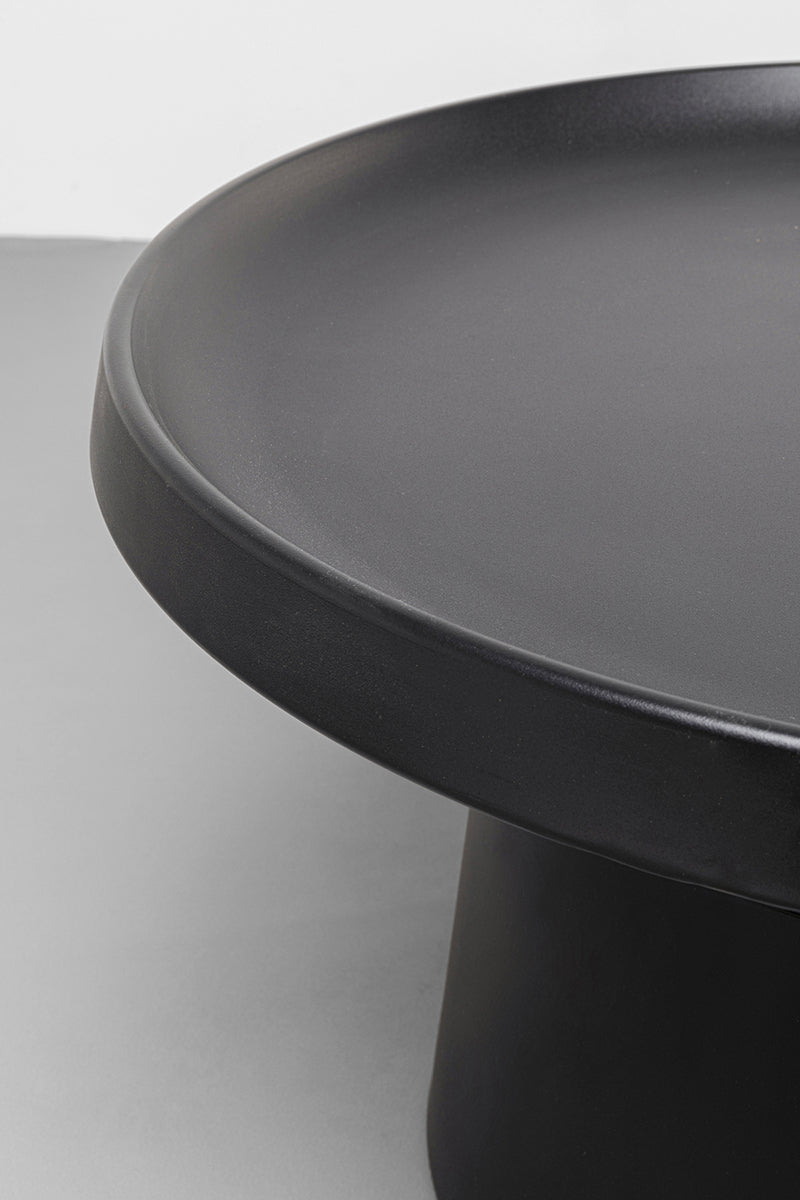 Lima Black Coffee Table