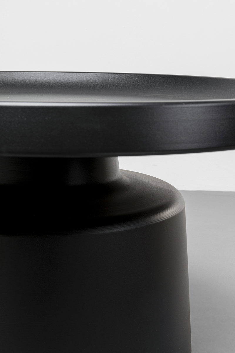 Lima Black Coffee Table