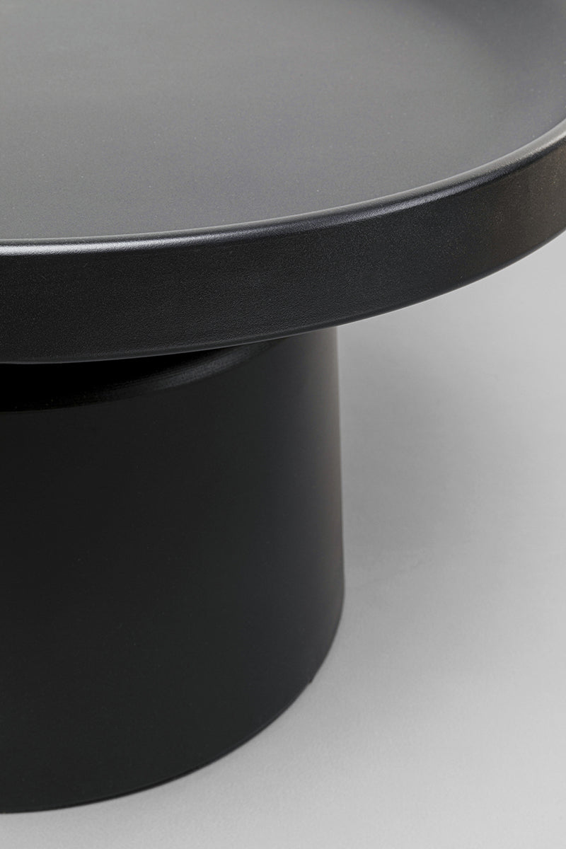 Lima Black Coffee Table