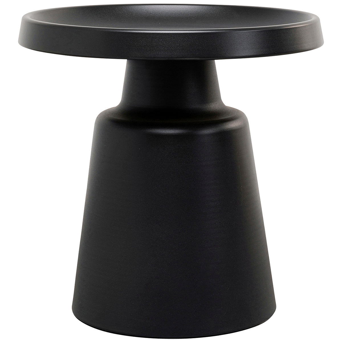 Lima Black Side Table