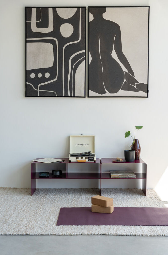 Lounge Lowboard