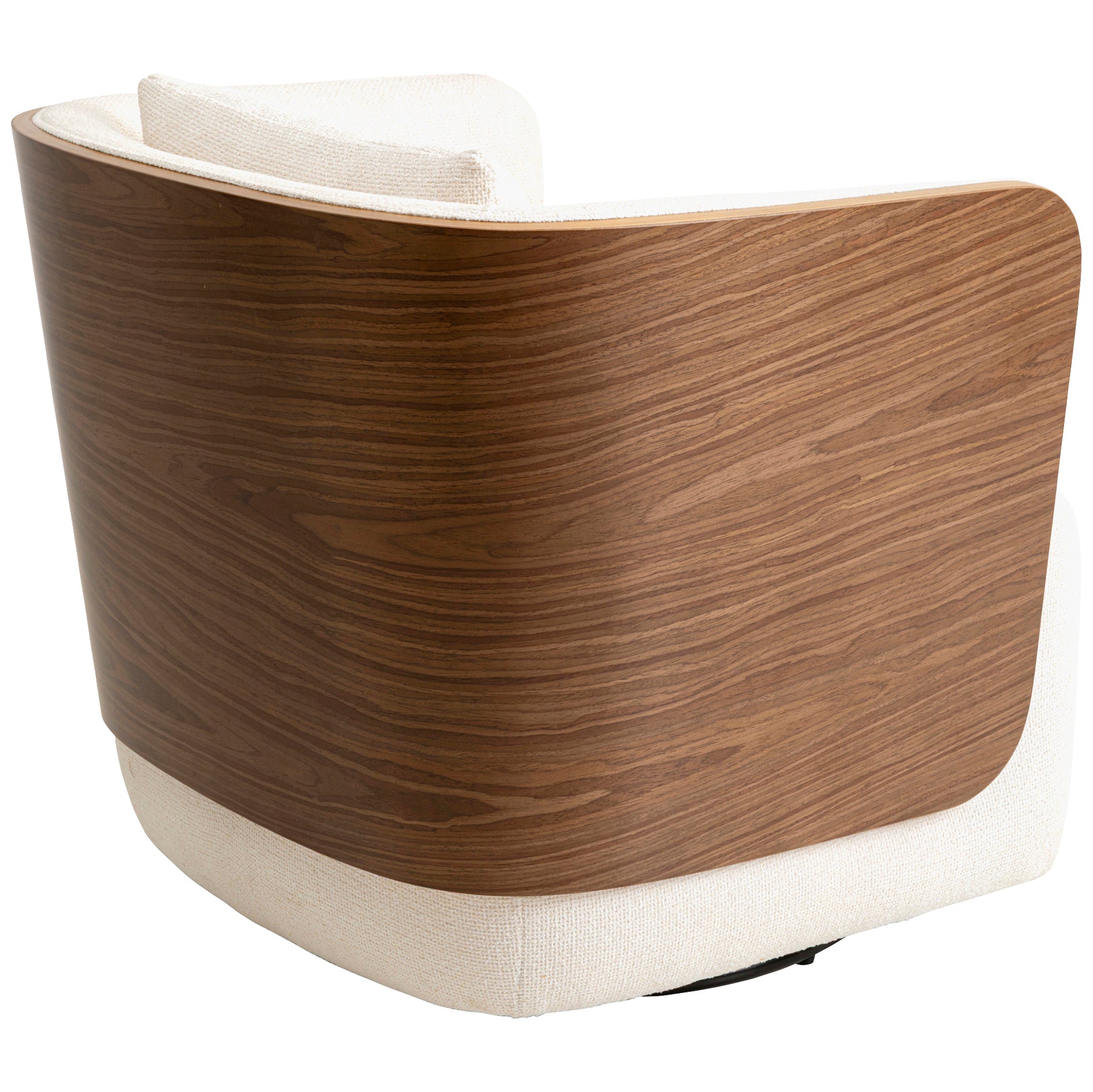 Marc Swivel Armchair