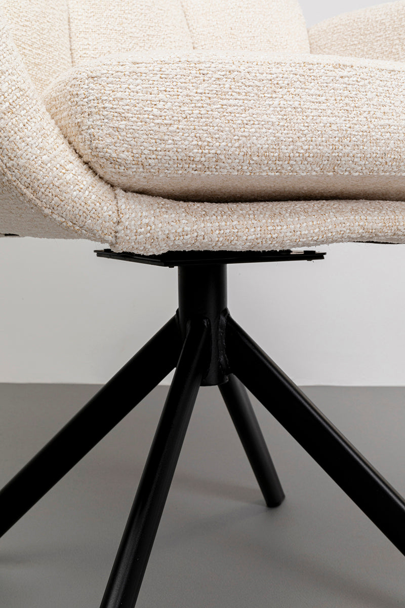 Molly Swivel Chair
