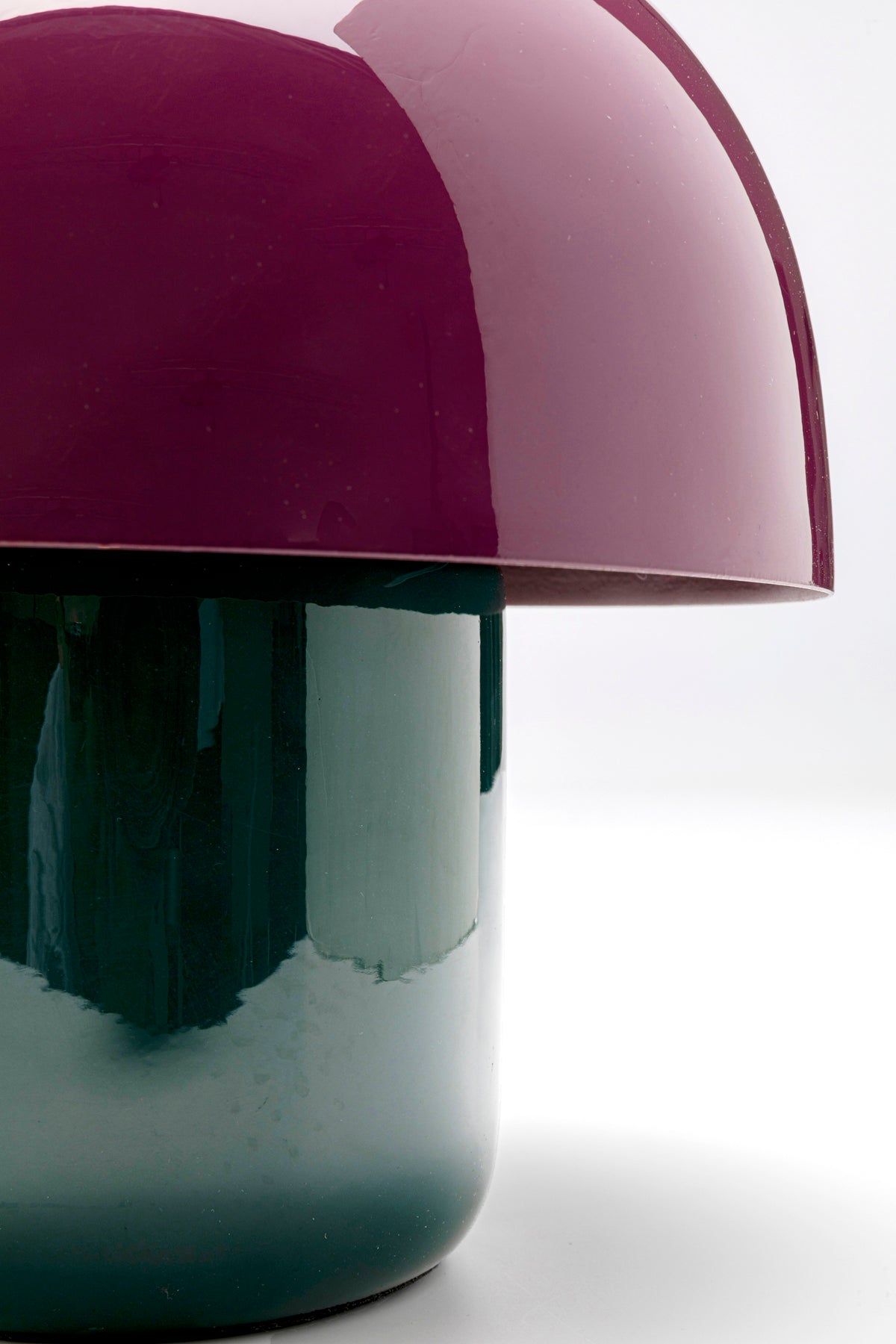 Mushroom Duo Table Lamp
