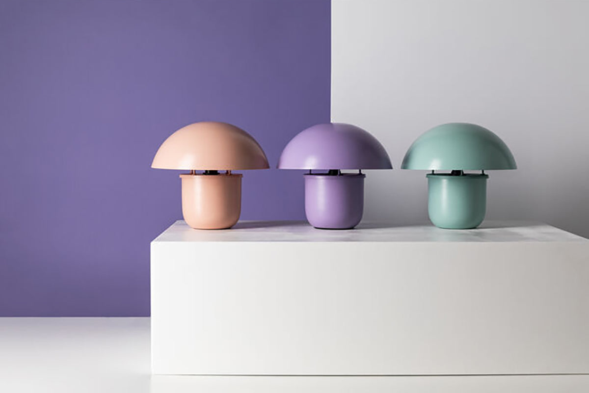 Mushroom Large Table Lamp