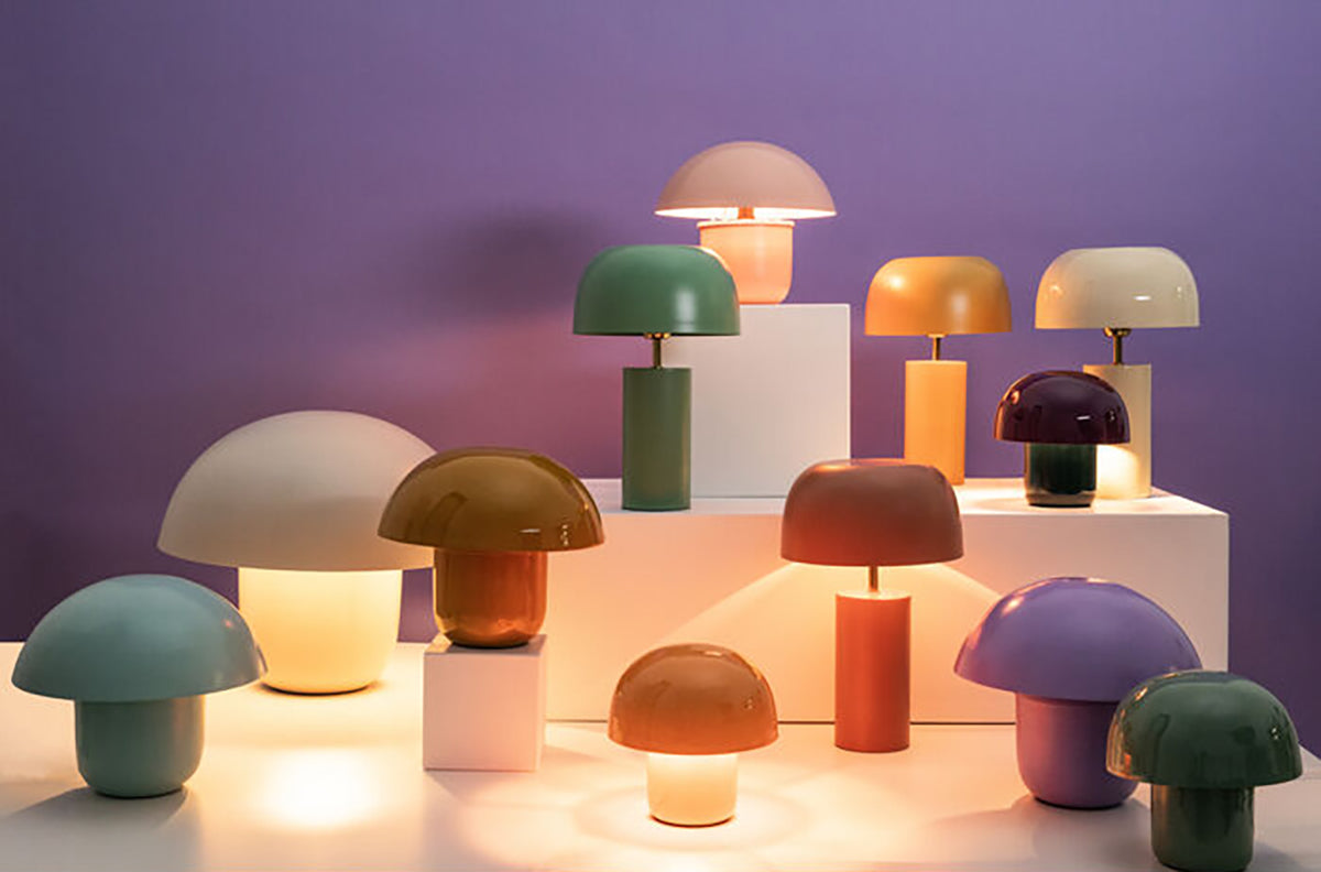Mushroom Medium Table Lamp
