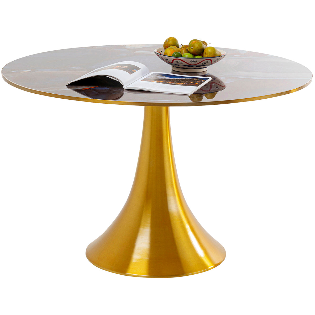 Grande Possibilita Agate Dining Table