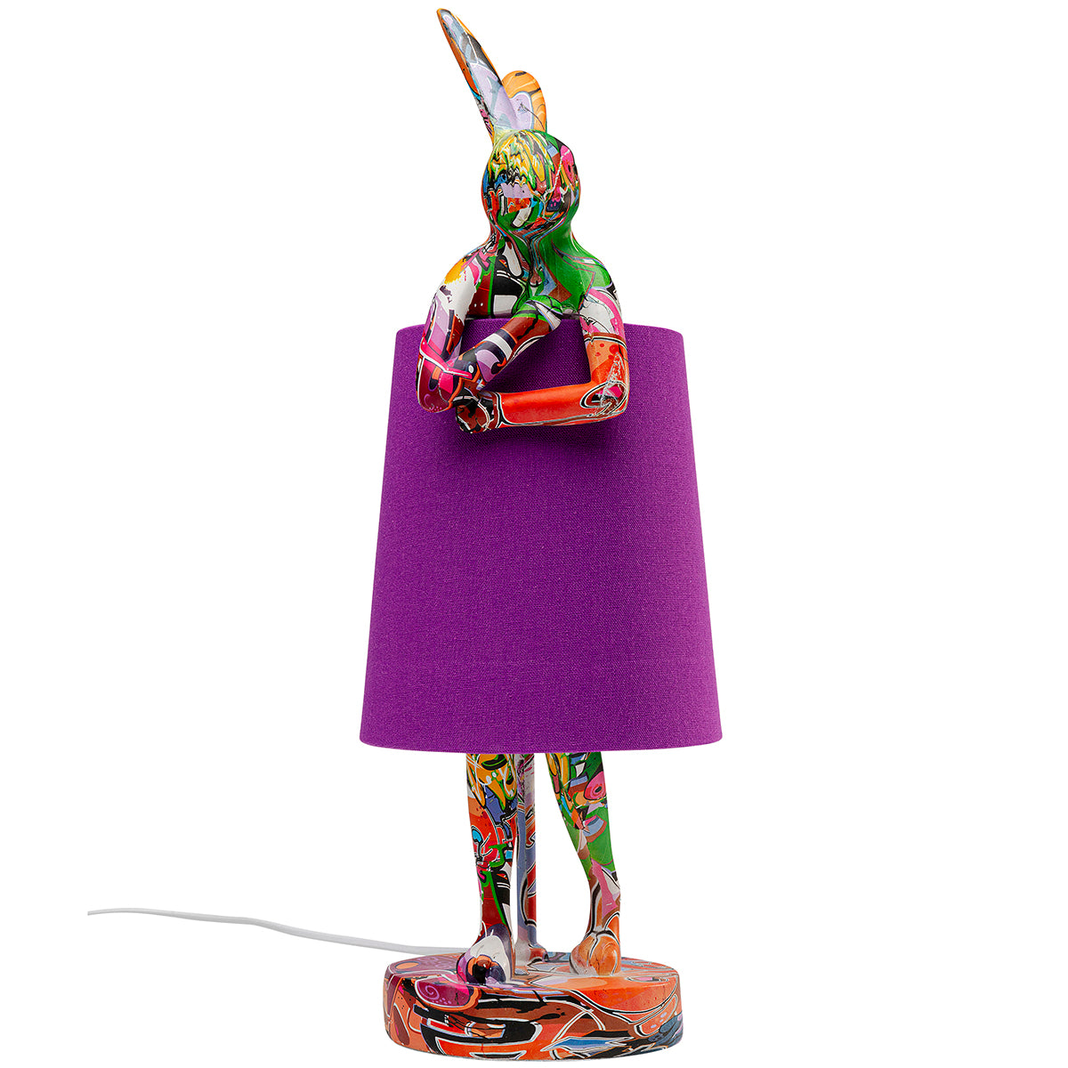 Rabbit Animal Table Lamp
