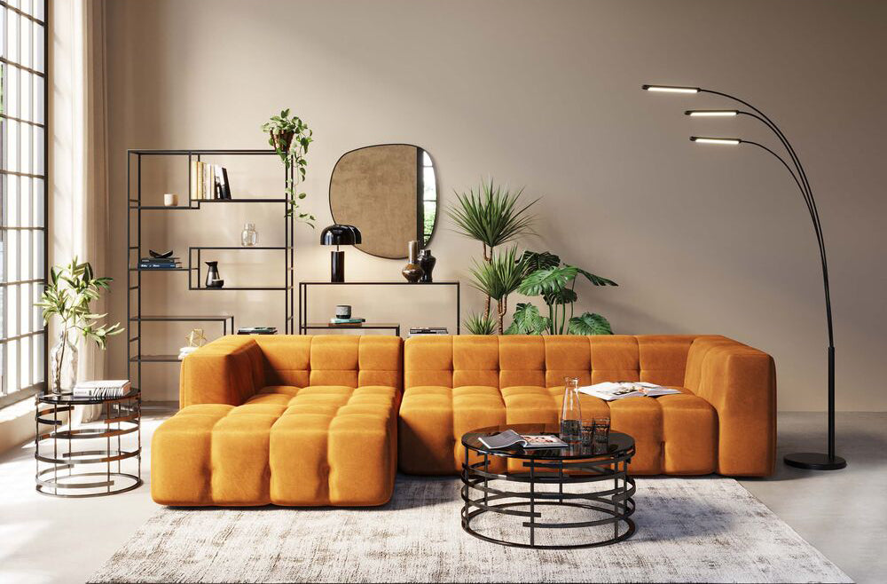Salamanca Corner Sofa