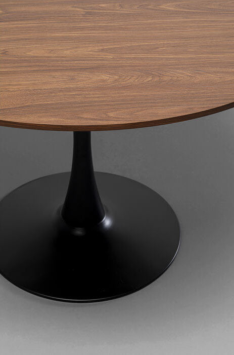 Schickeria Black Table - WOO .Design