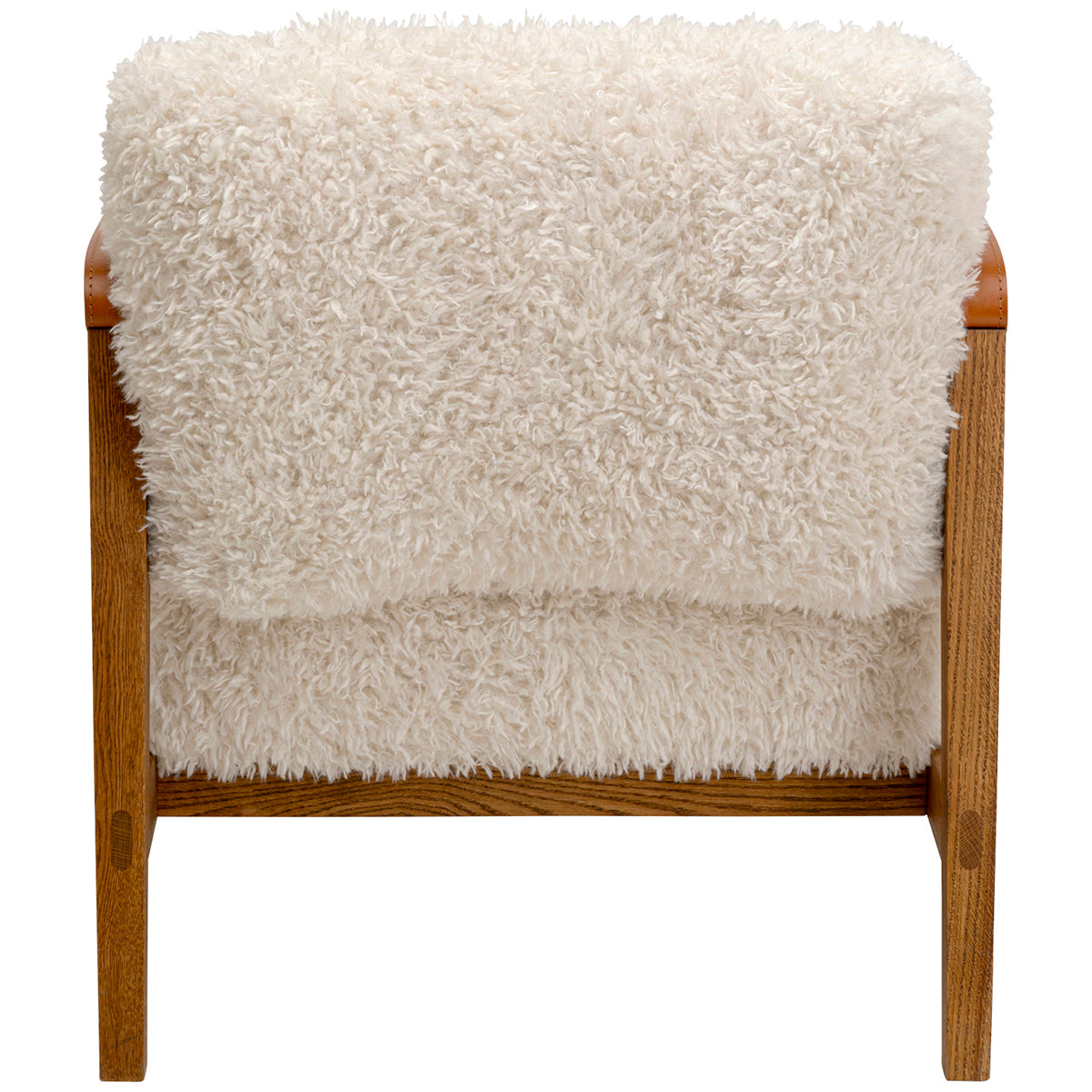 Simon Creme Armchair