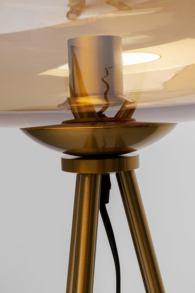 Sphere Floor Lamp