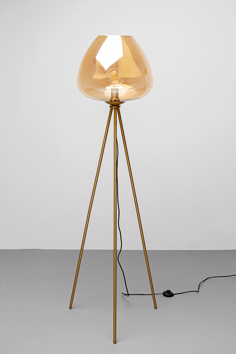 Sphere Floor Lamp
