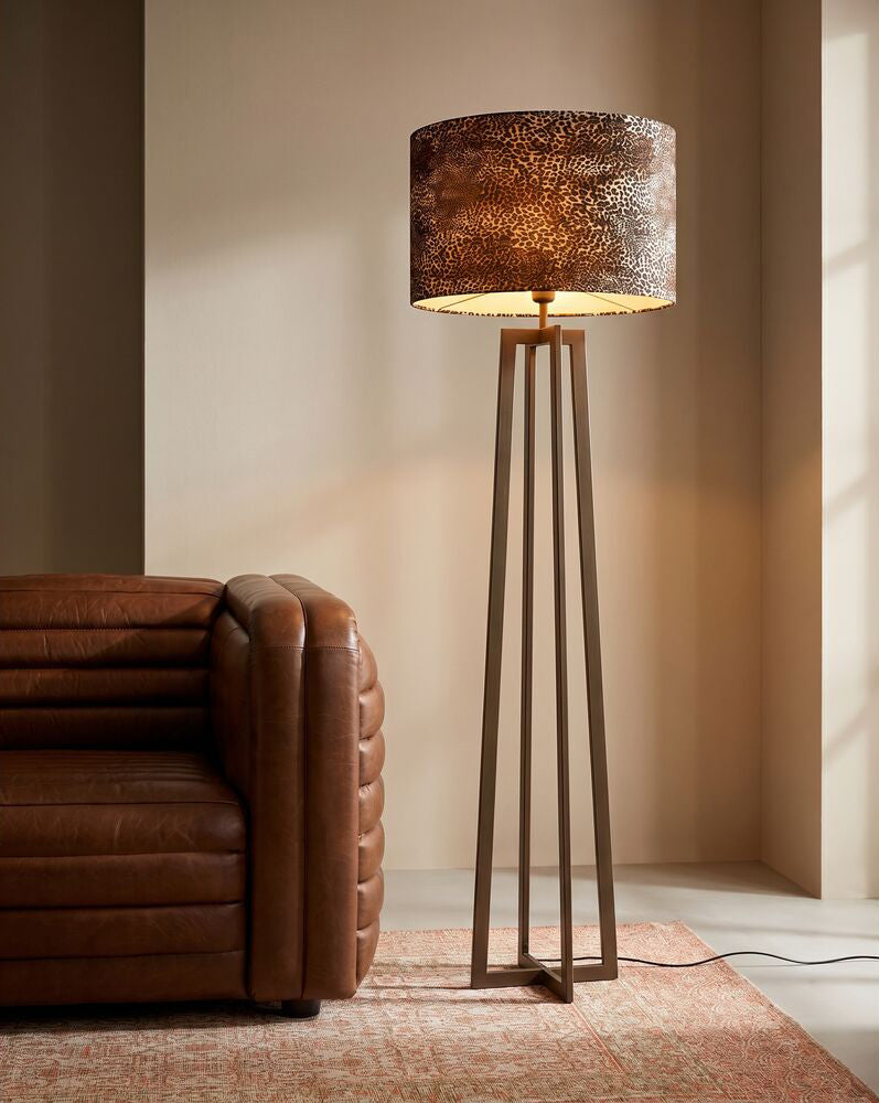 Wildlife Floor Lamp