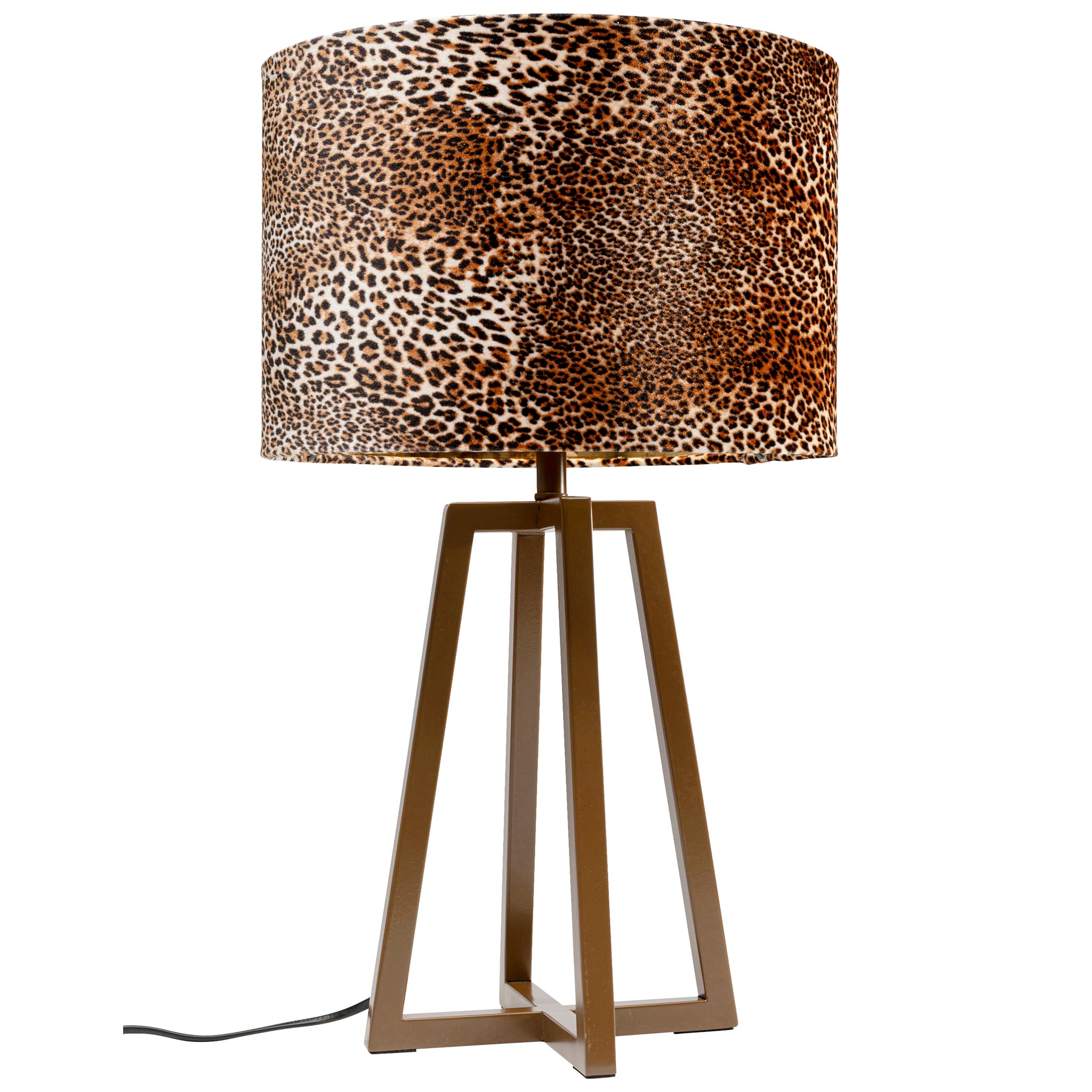 Wildlife Table Lamp