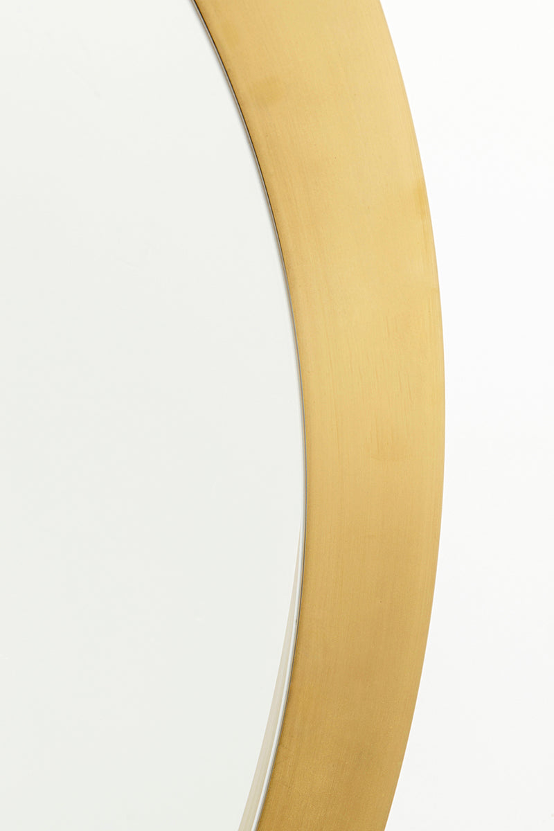 Arezzo Round Wall Mirror