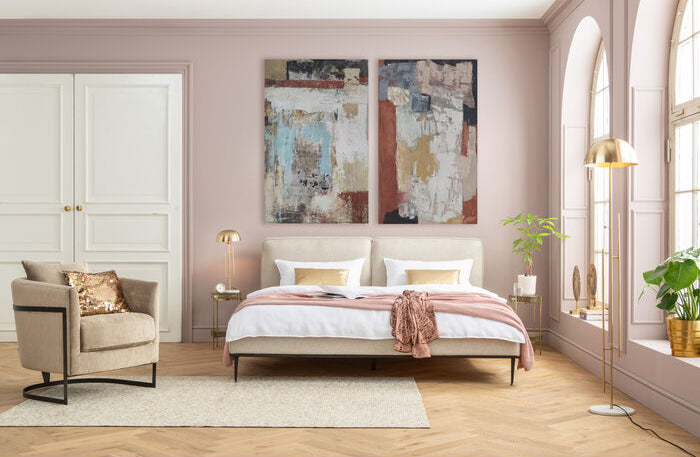 Art Splash Canvas Picture