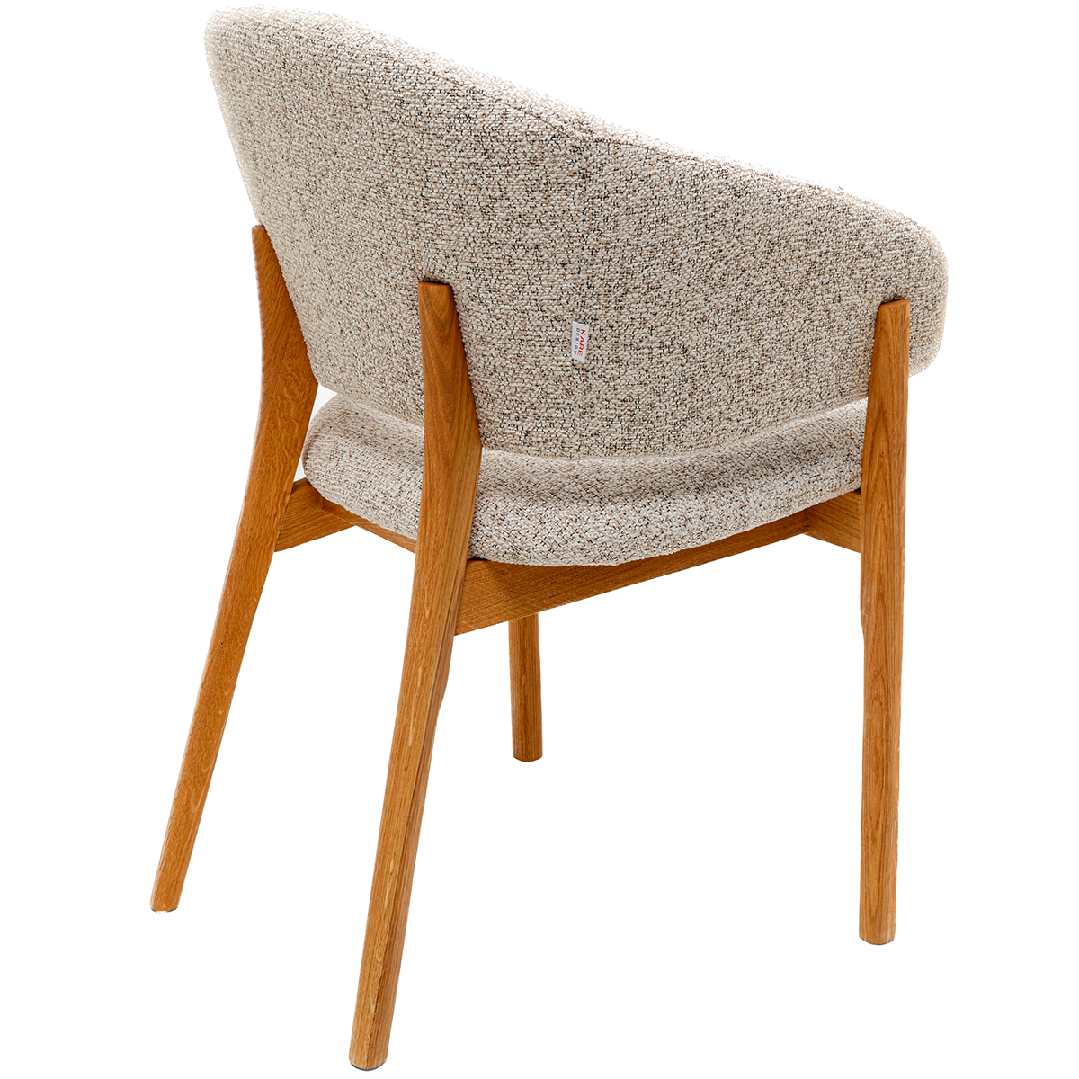 August Chair with Armrest