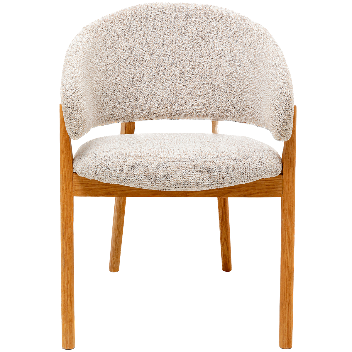 August Chair with Armrest