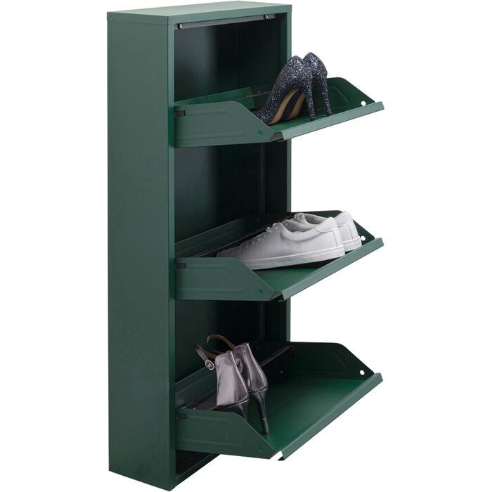 Caruso 3 Shoe Container - WOO .Design