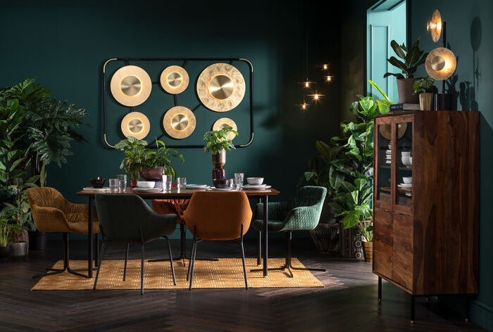 Disc Wall Lamp