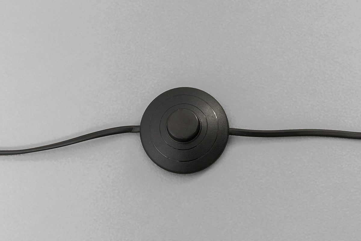Doro Black Floor Lamp