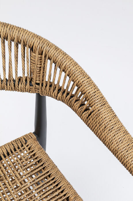 Palma Chair with Armrest (2/Set) - WOO .Design