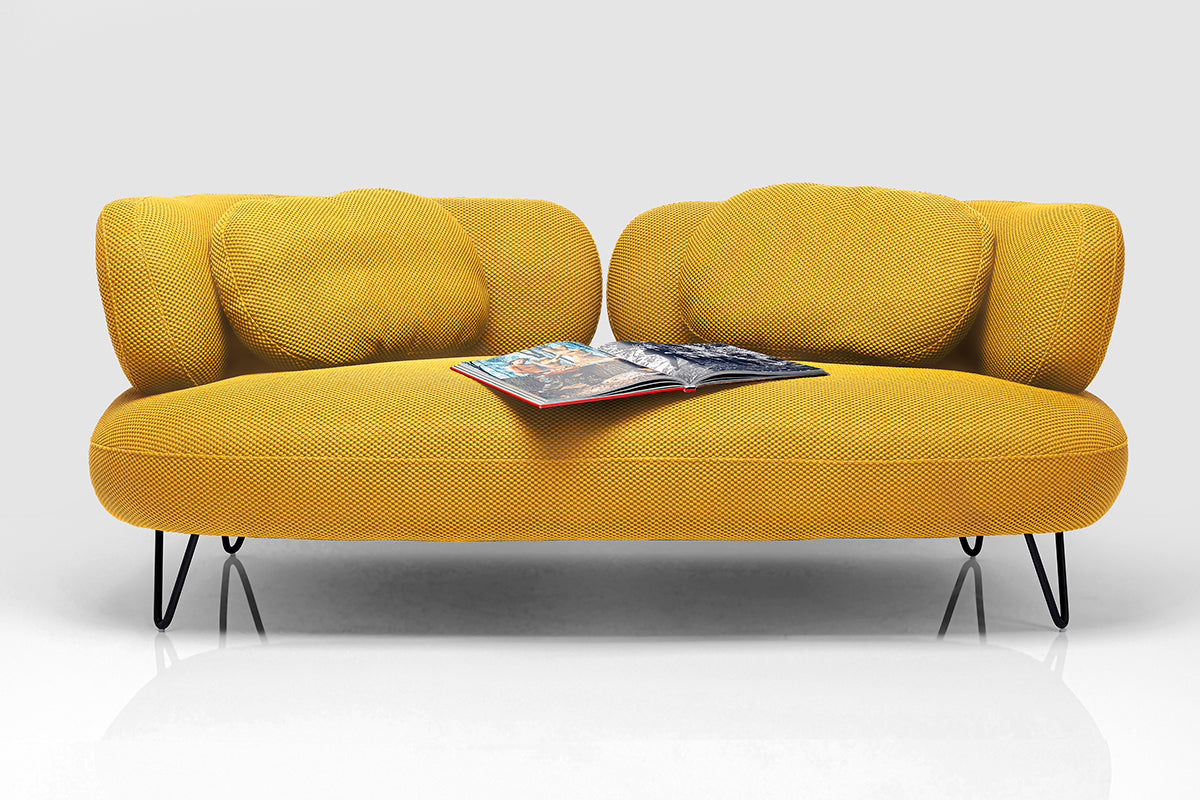 Peppo 2 Seater Sofa