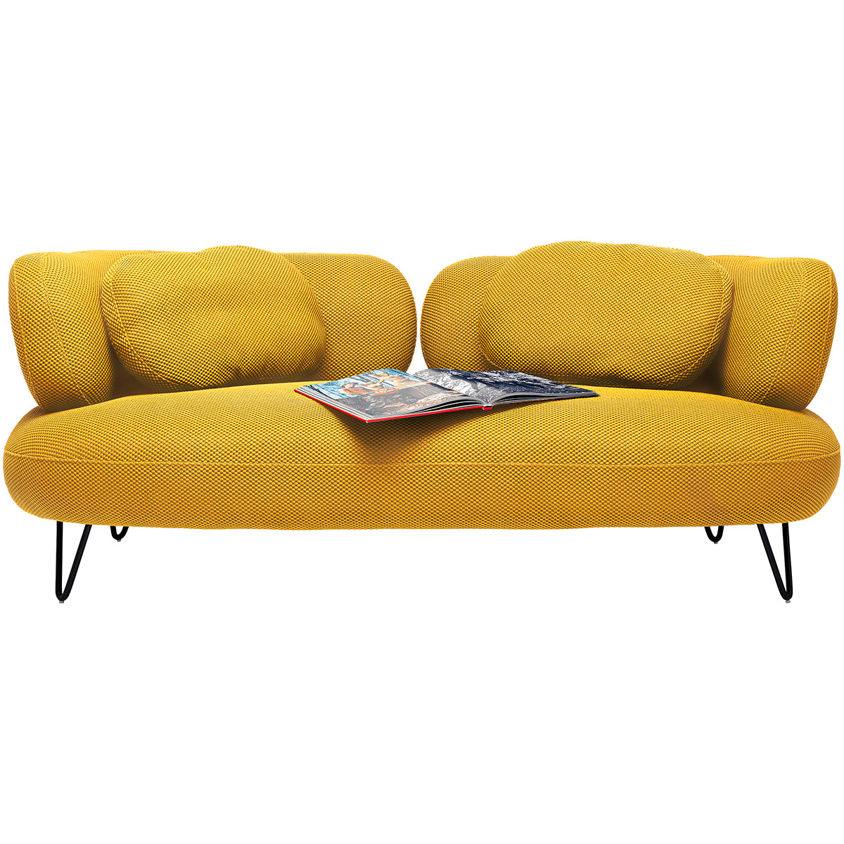 Peppo 2 Seater Sofa
