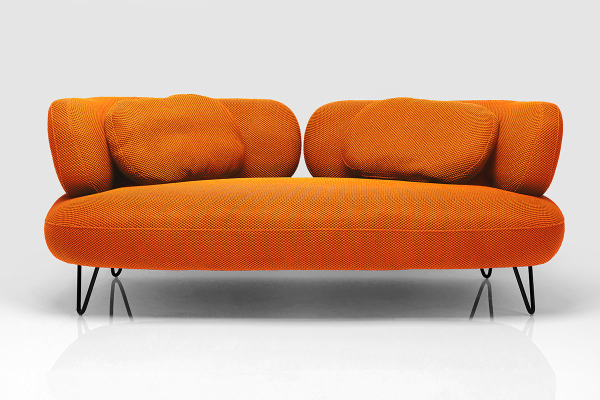 Peppo 2 Seater Sofa