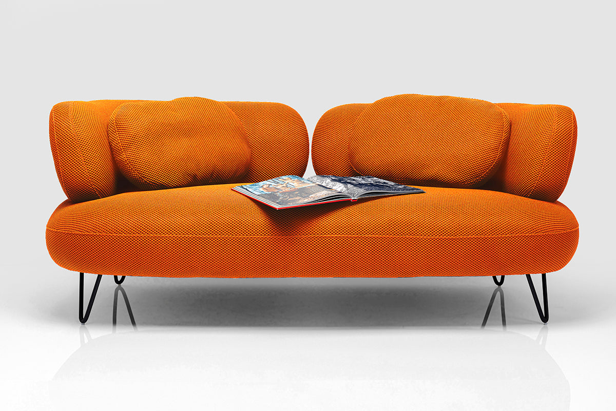 Peppo 2 Seater Sofa