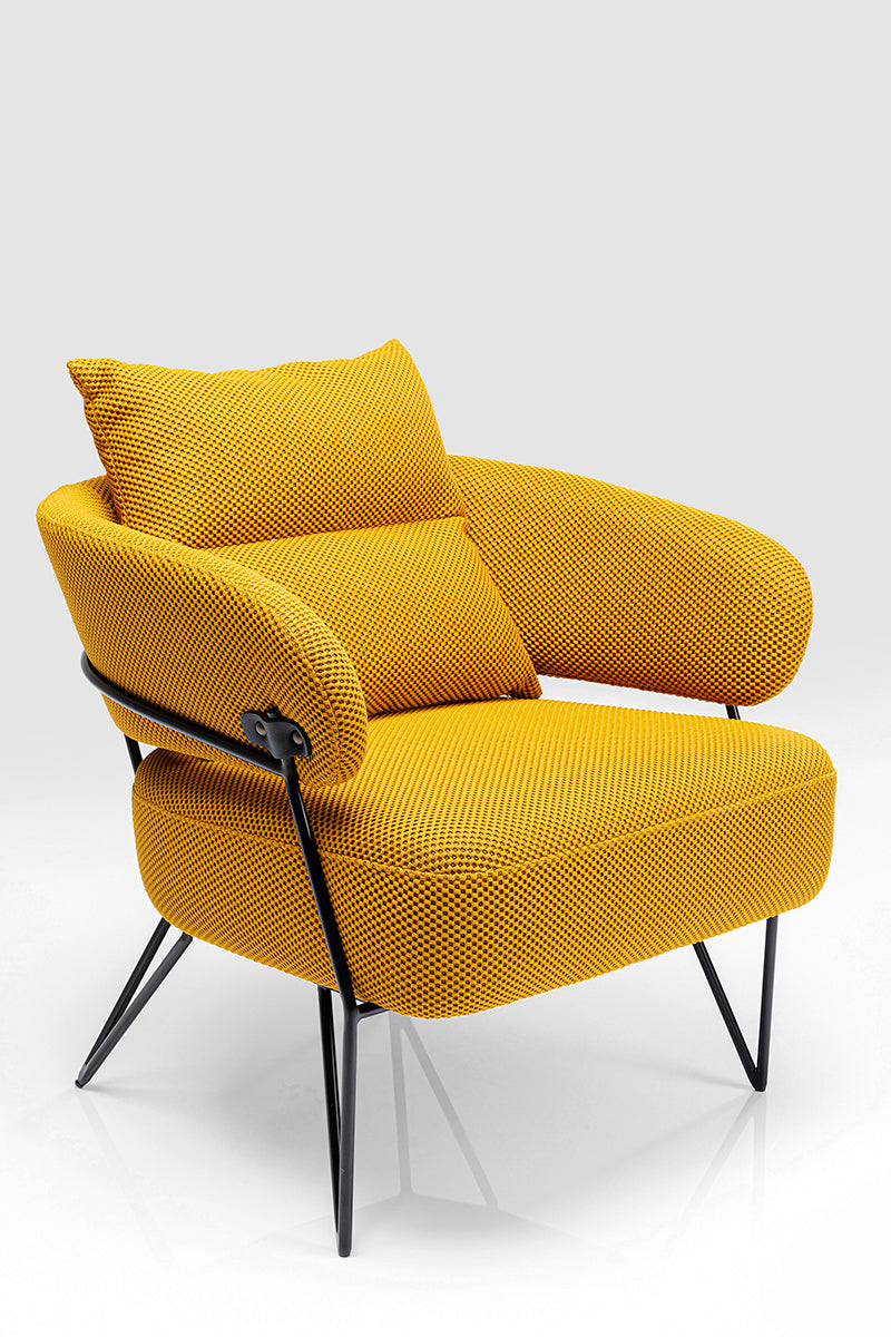 Peppo Armchair