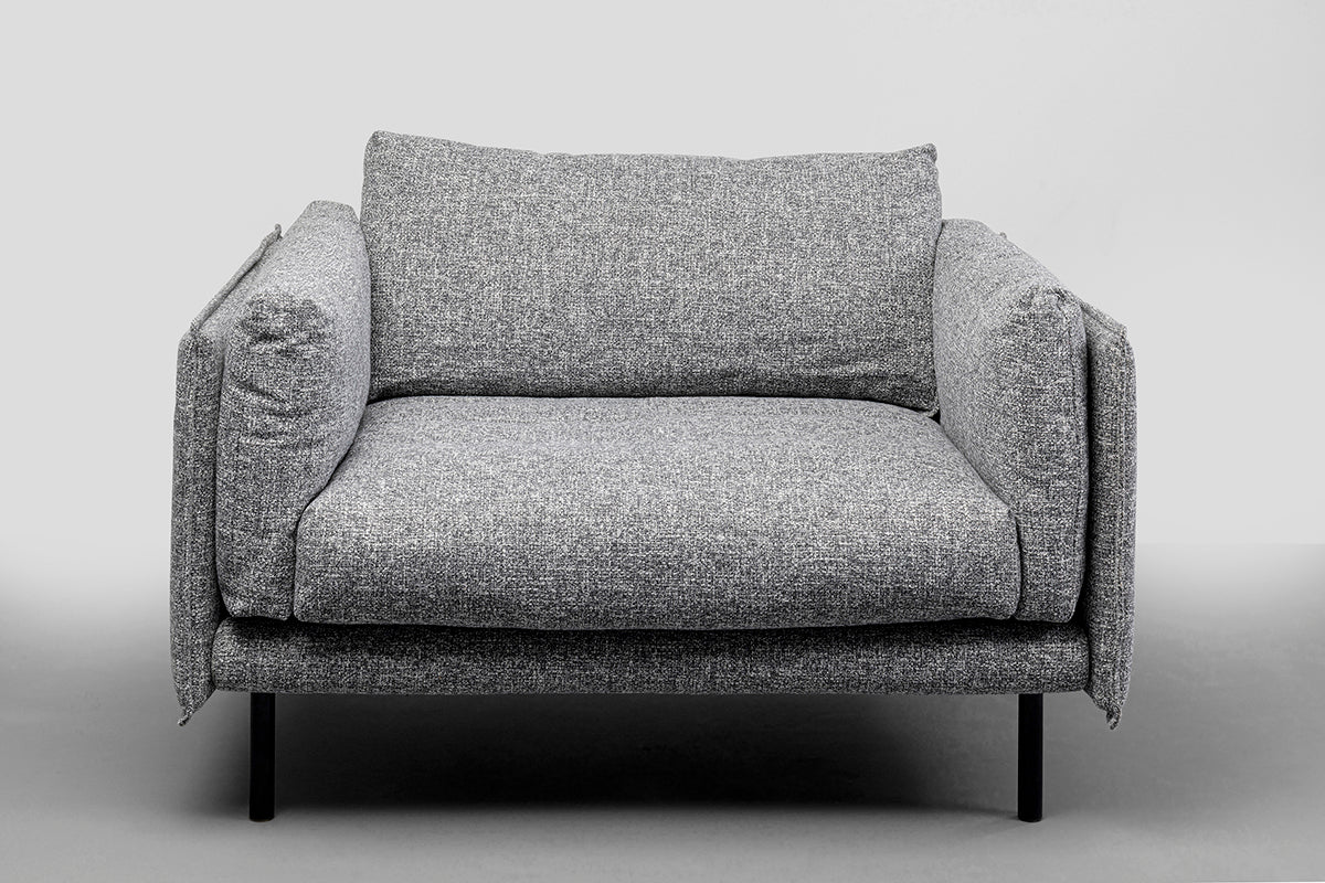 Pola Grey Armchair