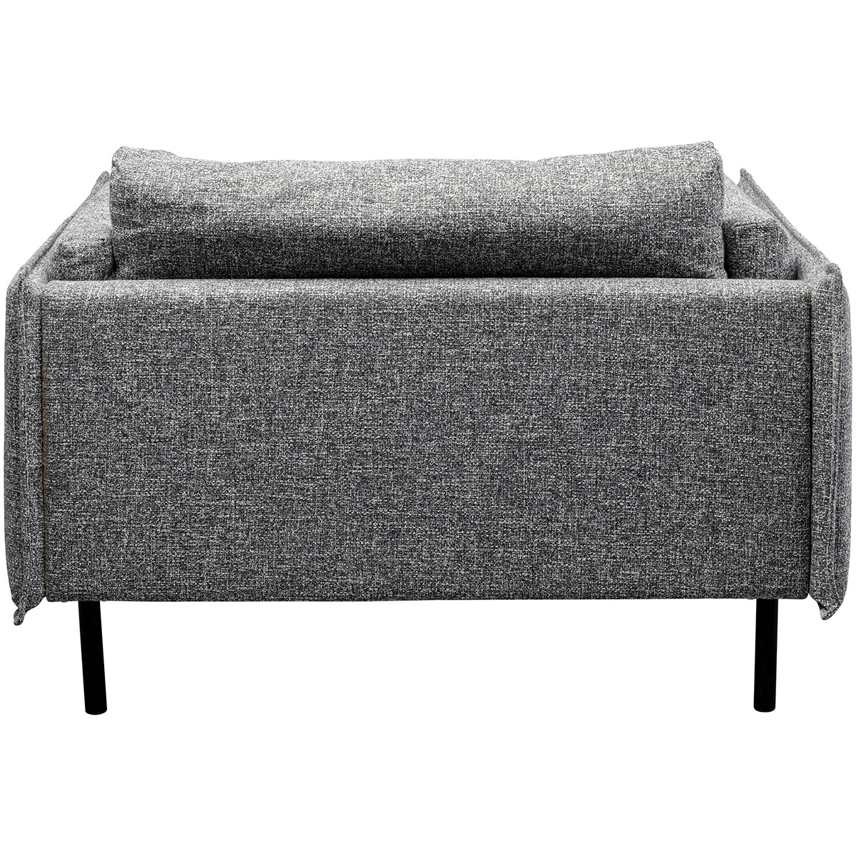 Pola Grey Armchair