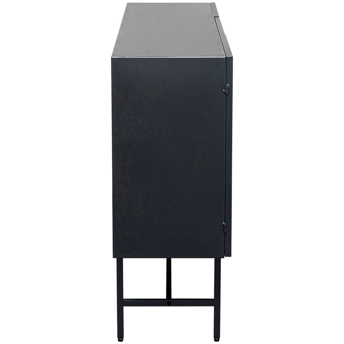 San Diego Black Drawers Sideboard (Display)