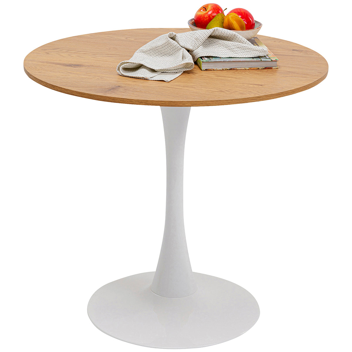 Schickeria Wood Look Dining Table