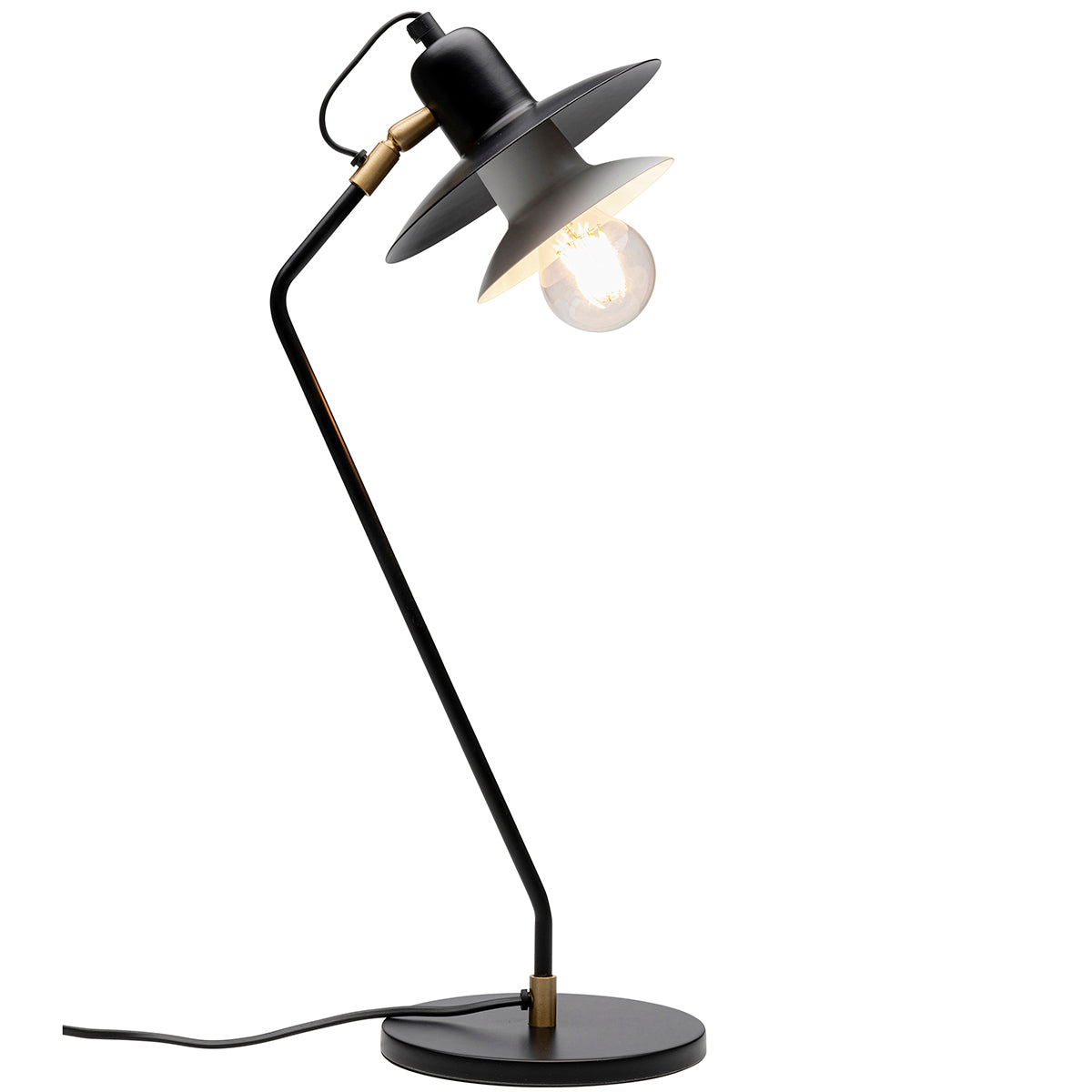 Speaker Table Lamp