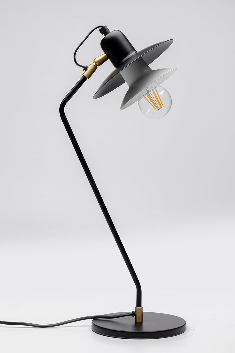 Speaker Table Lamp